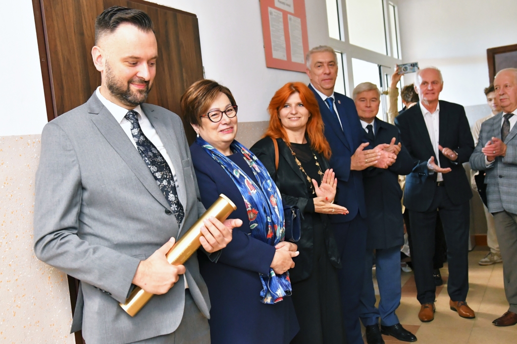 Obchody Jubileuszu 60-lecia szkoły