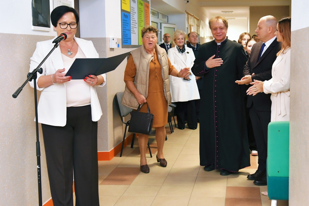Obchody Jubileuszu 60-lecia szkoły