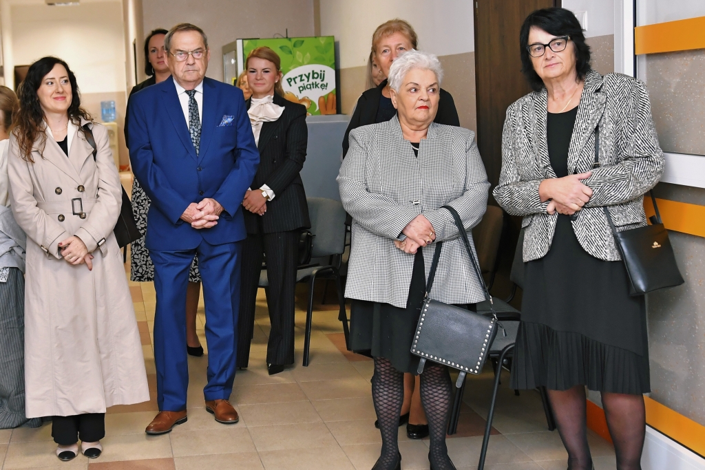 Obchody Jubileuszu 60-lecia szkoły