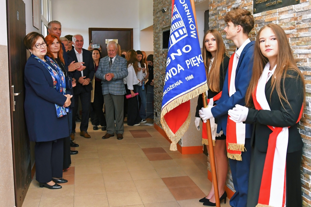 Obchody Jubileuszu 60-lecia szkoły