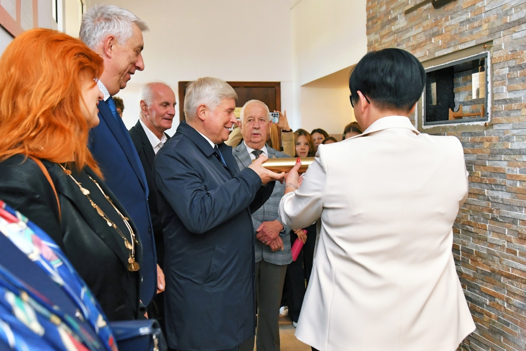 Obchody Jubileuszu 60-lecia szkoły