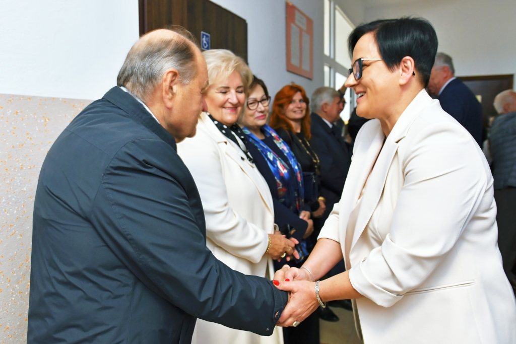 Obchody Jubileuszu 60-lecia szkoły