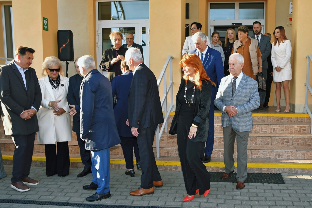 Obchody Jubileuszu 60-lecia szkoły