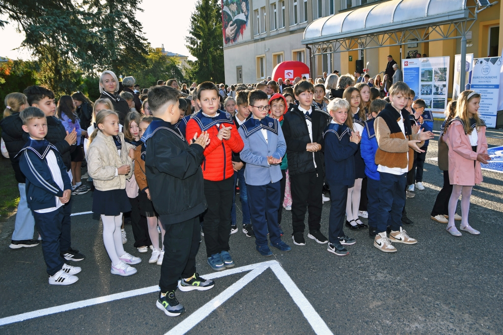 Obchody Jubileuszu 60-lecia szkoły