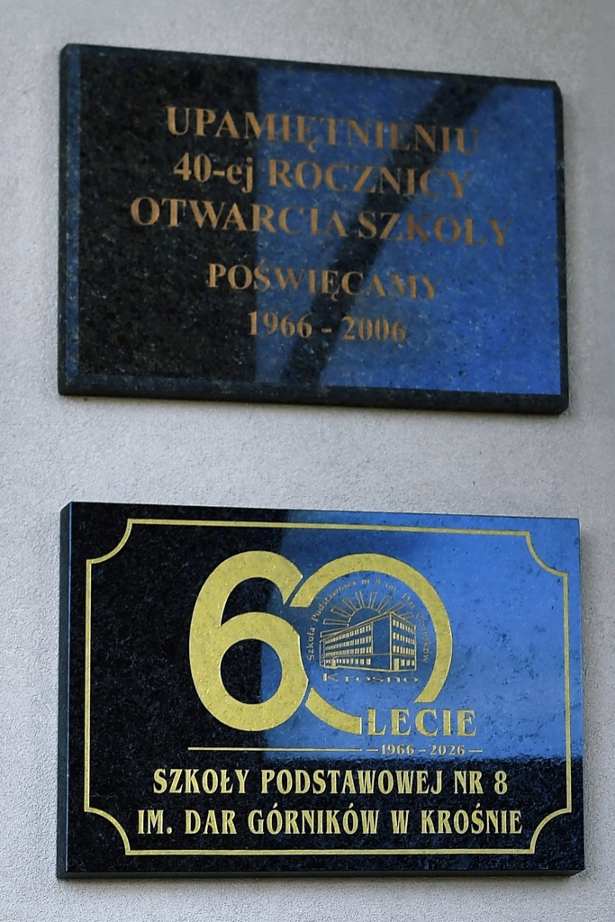 Obchody Jubileuszu 60-lecia szkoły
