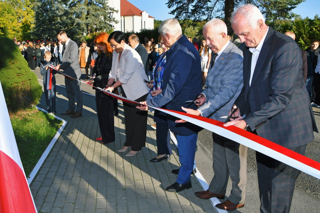 Obchody Jubileuszu 60-lecia szkoły