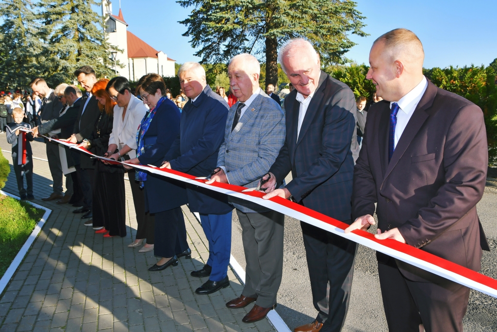 Obchody Jubileuszu 60-lecia szkoły