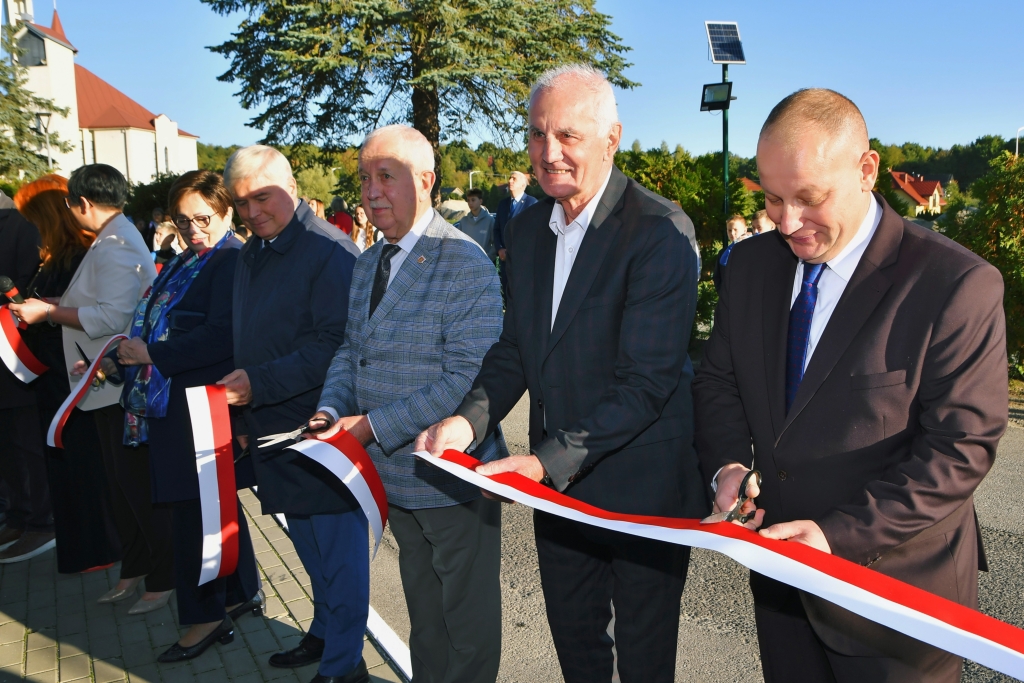 Obchody Jubileuszu 60-lecia szkoły