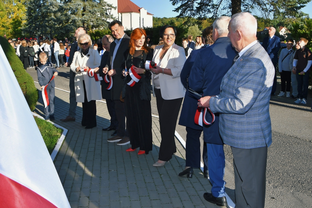Obchody Jubileuszu 60-lecia szkoły
