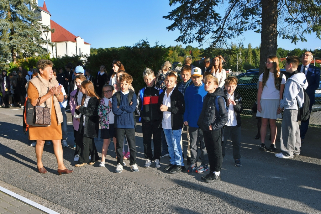 Obchody Jubileuszu 60-lecia szkoły