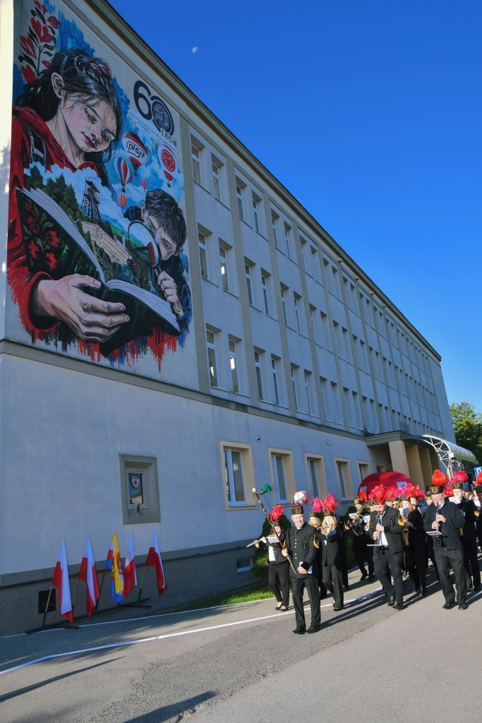 Obchody Jubileuszu 60-lecia szkoły