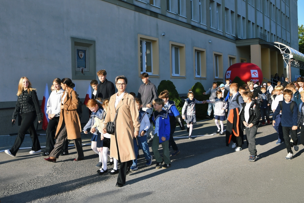 Obchody Jubileuszu 60-lecia szkoły