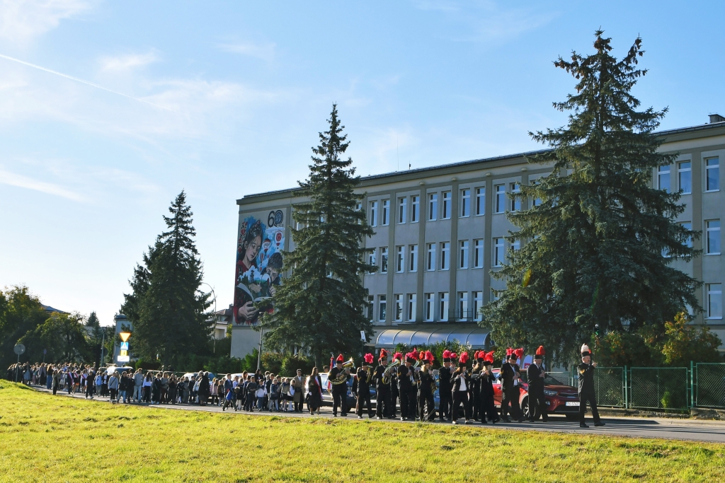 Obchody Jubileuszu 60-lecia szkoły