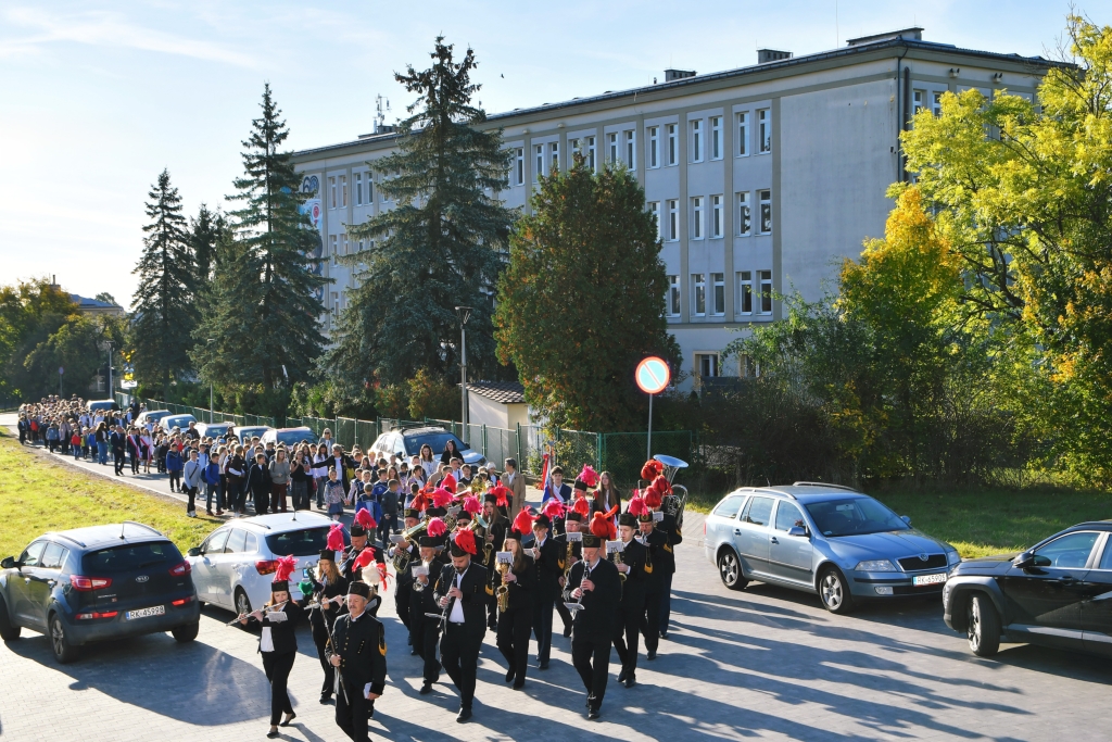 Obchody Jubileuszu 60-lecia szkoły