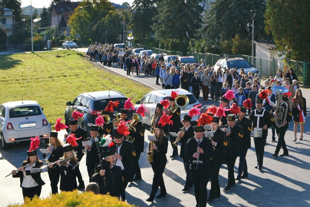 Obchody Jubileuszu 60-lecia szkoły