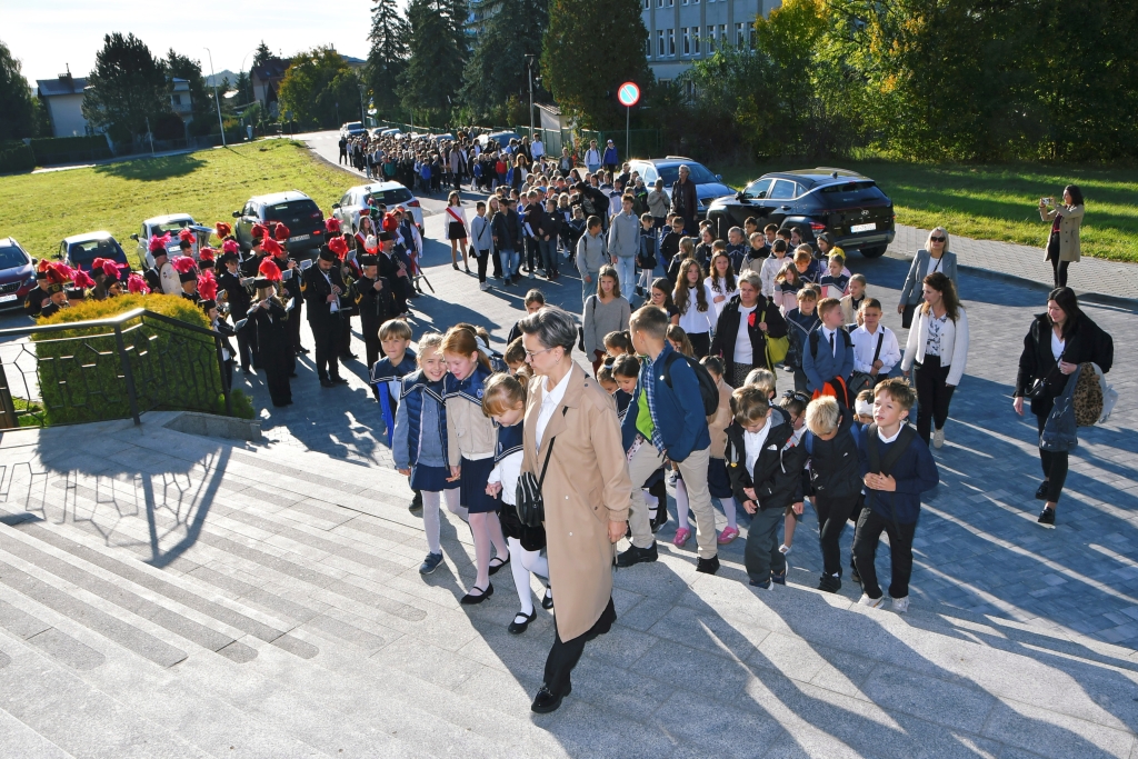 Obchody Jubileuszu 60-lecia szkoły