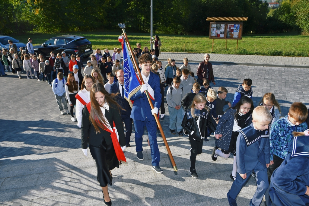 Obchody Jubileuszu 60-lecia szkoły