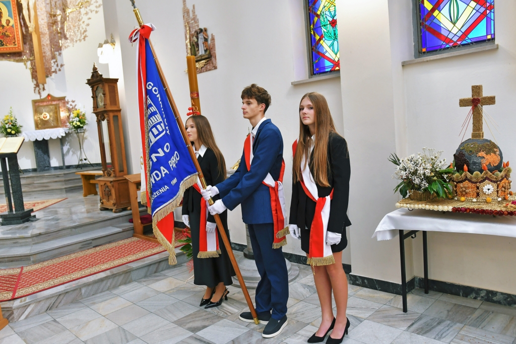 Obchody Jubileuszu 60-lecia szkoły
