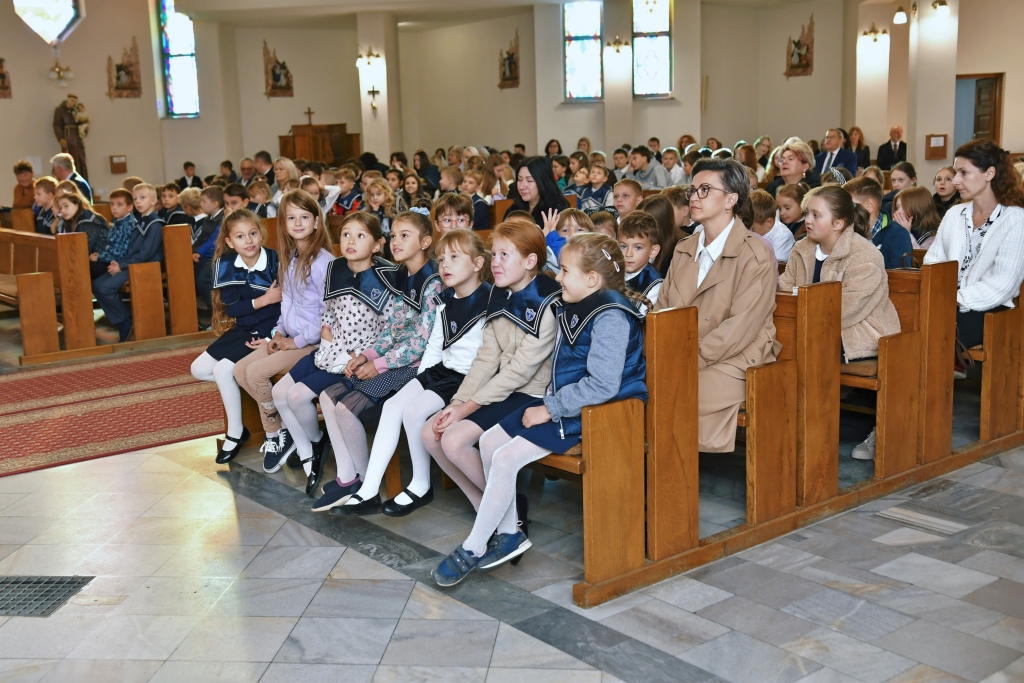 Obchody Jubileuszu 60-lecia szkoły