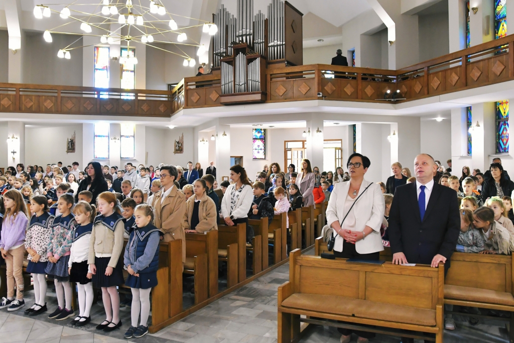 Obchody Jubileuszu 60-lecia szkoły