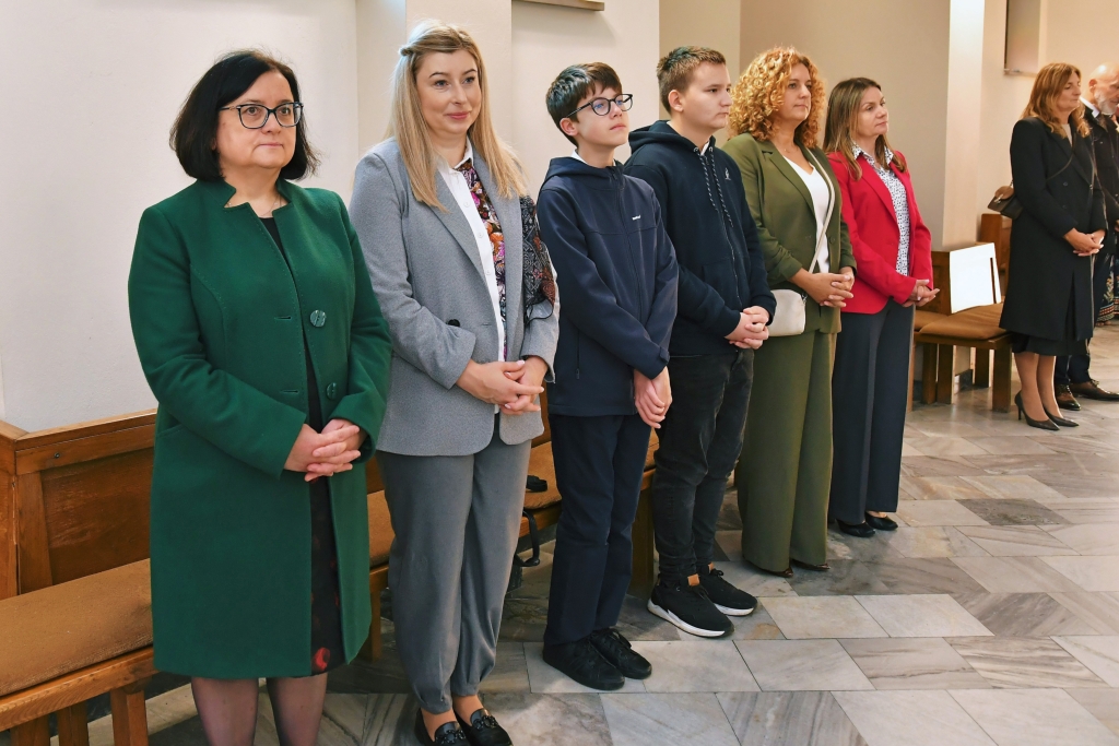 Obchody Jubileuszu 60-lecia szkoły