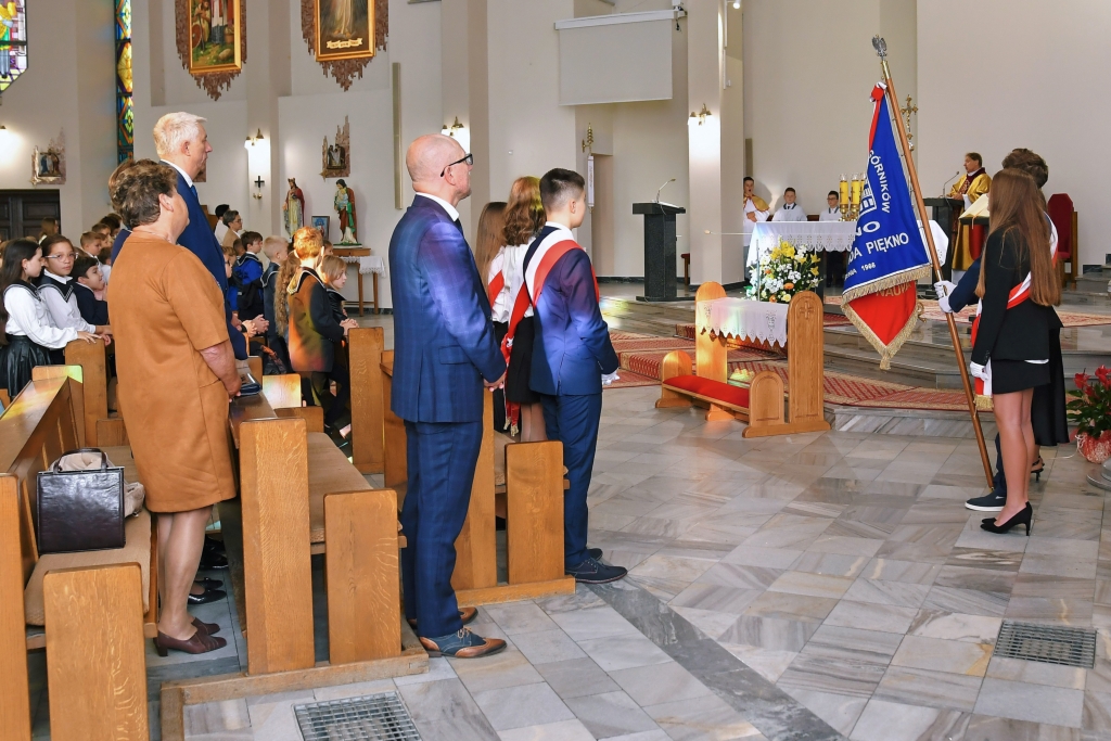 Obchody Jubileuszu 60-lecia szkoły