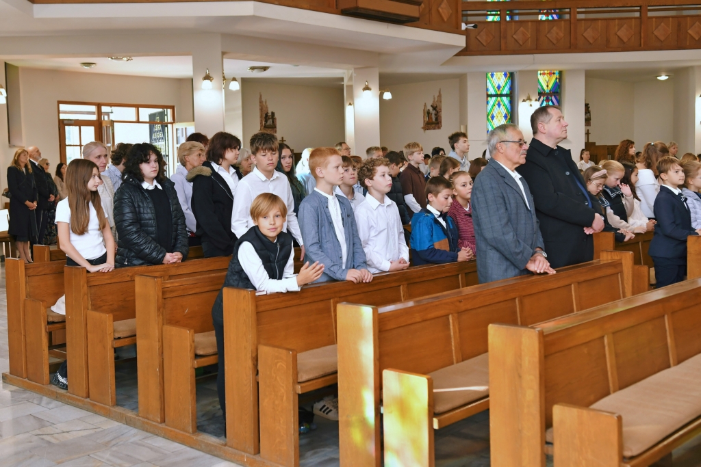 Obchody Jubileuszu 60-lecia szkoły