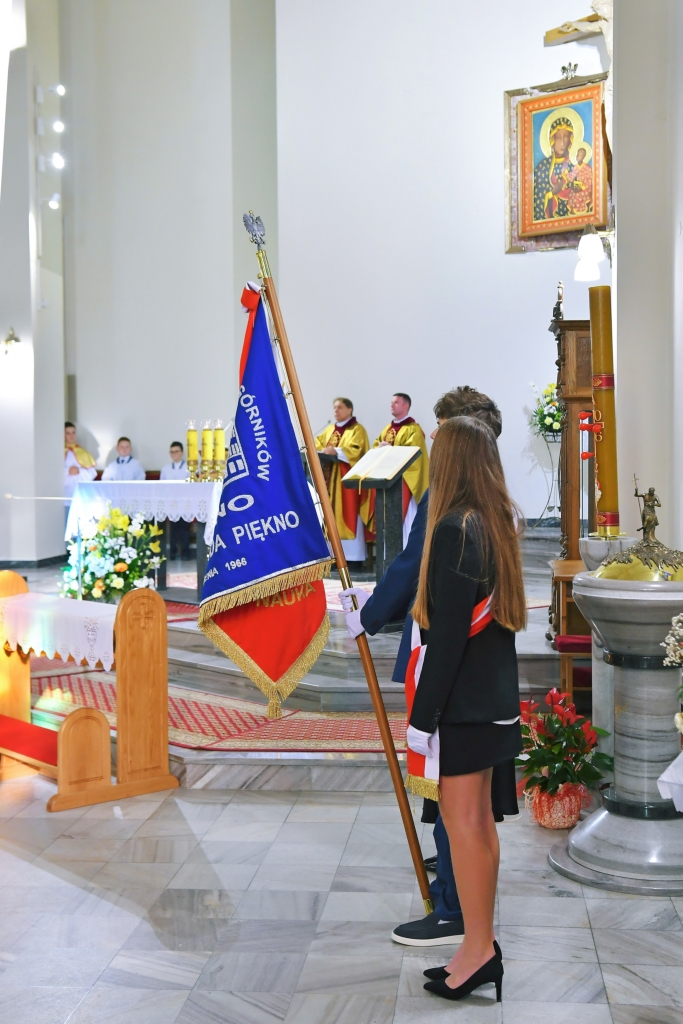 Obchody Jubileuszu 60-lecia szkoły