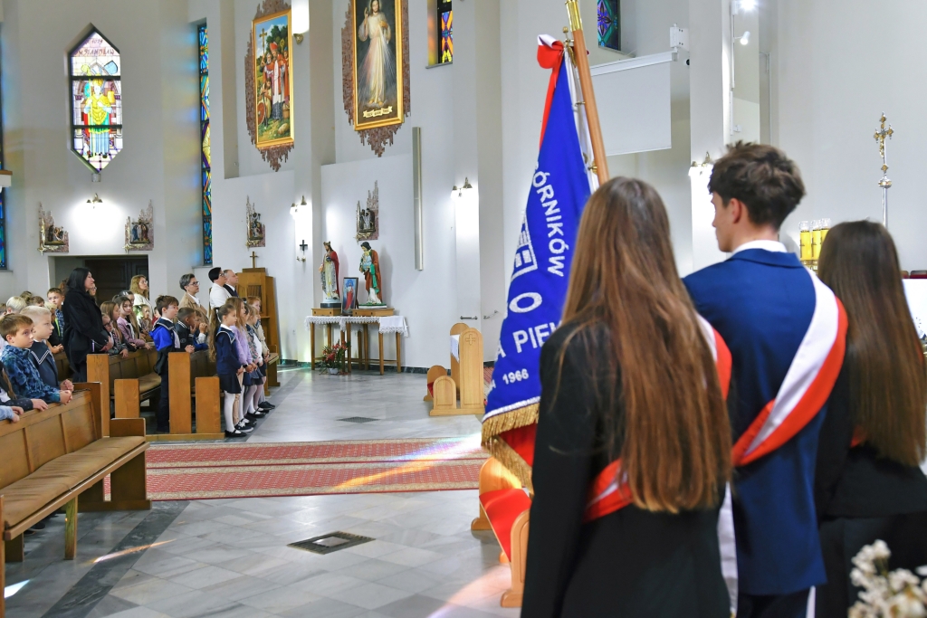 Obchody Jubileuszu 60-lecia szkoły