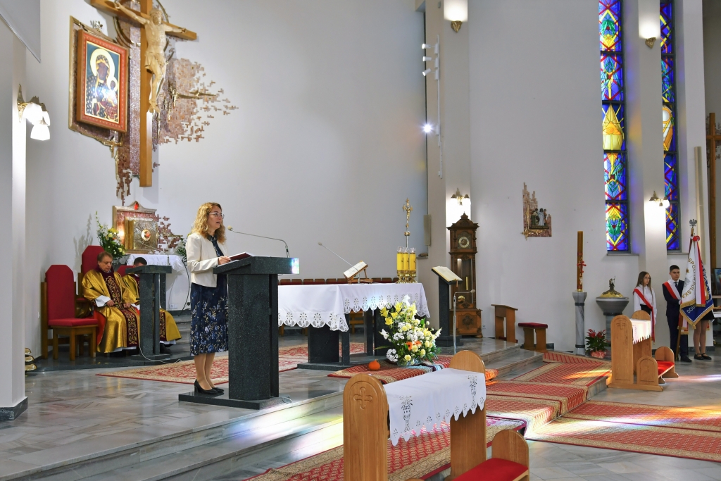 Obchody Jubileuszu 60-lecia szkoły