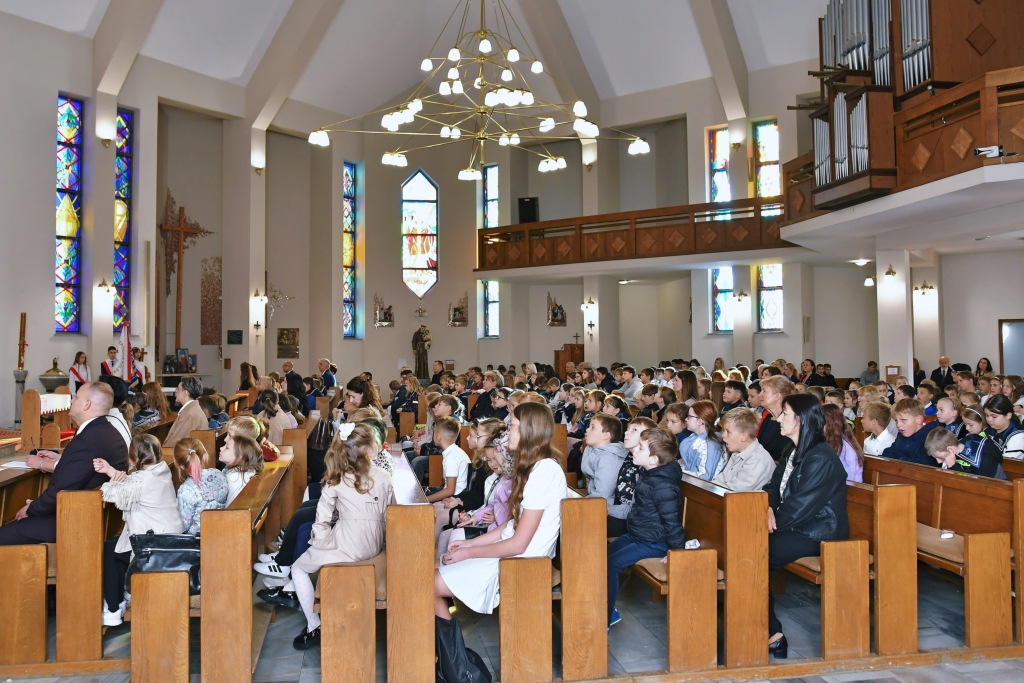 Obchody Jubileuszu 60-lecia szkoły