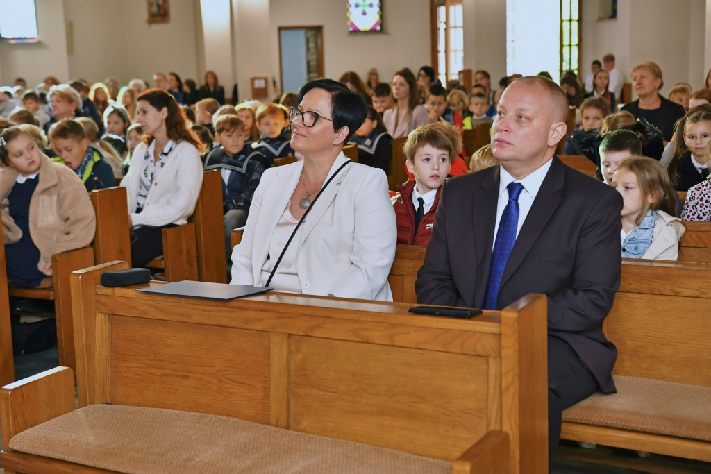 Obchody Jubileuszu 60-lecia szkoły