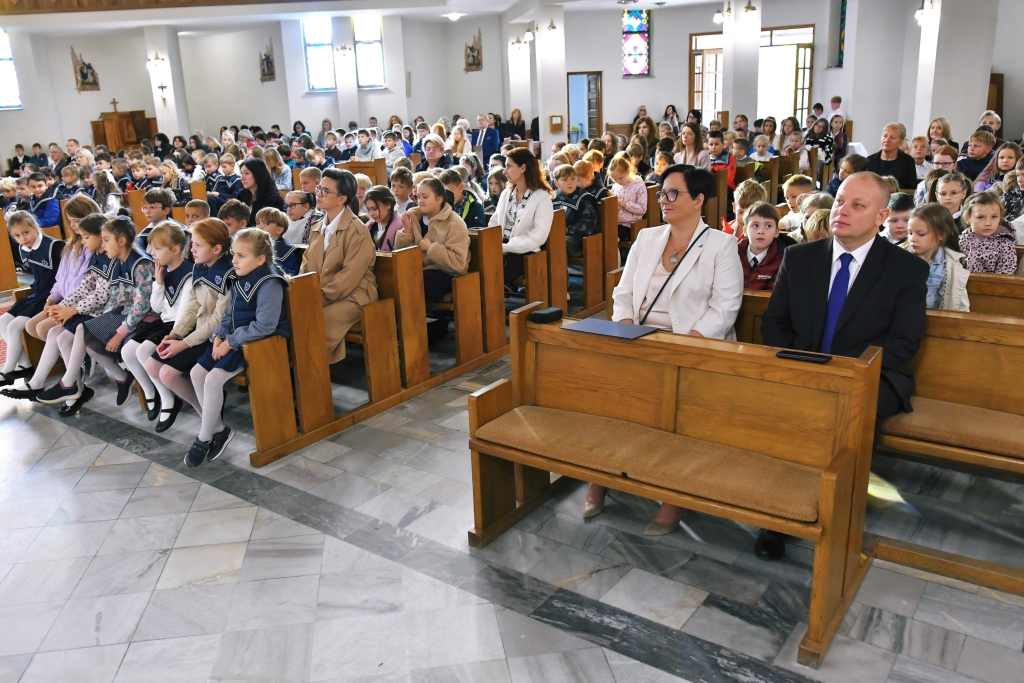 Obchody Jubileuszu 60-lecia szkoły