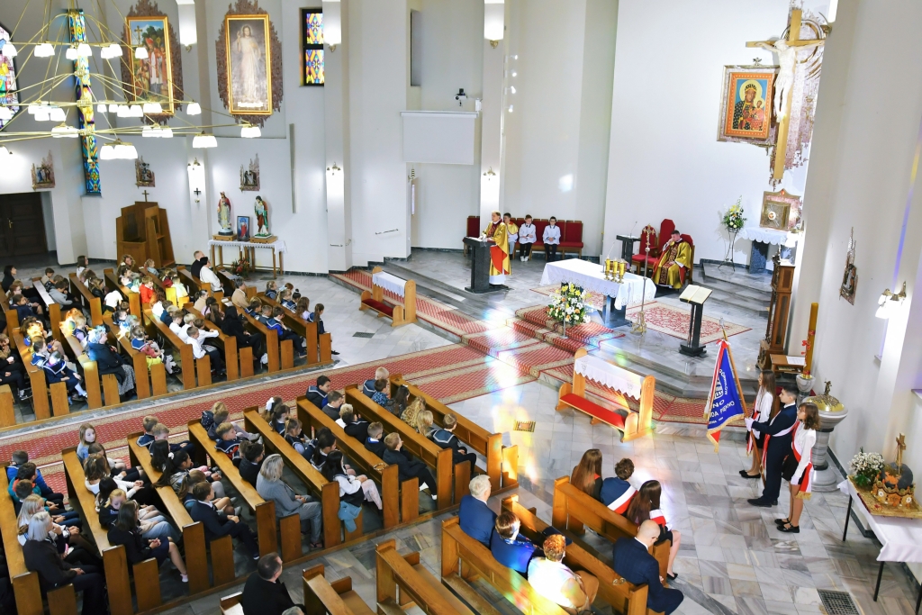 Obchody Jubileuszu 60-lecia szkoły