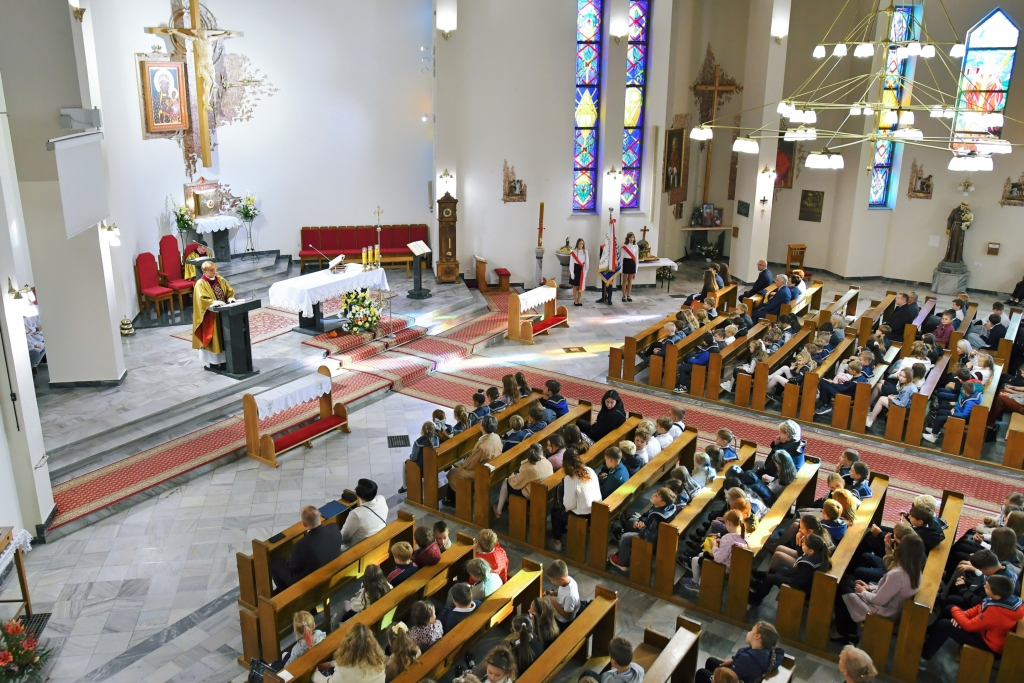 Obchody Jubileuszu 60-lecia szkoły