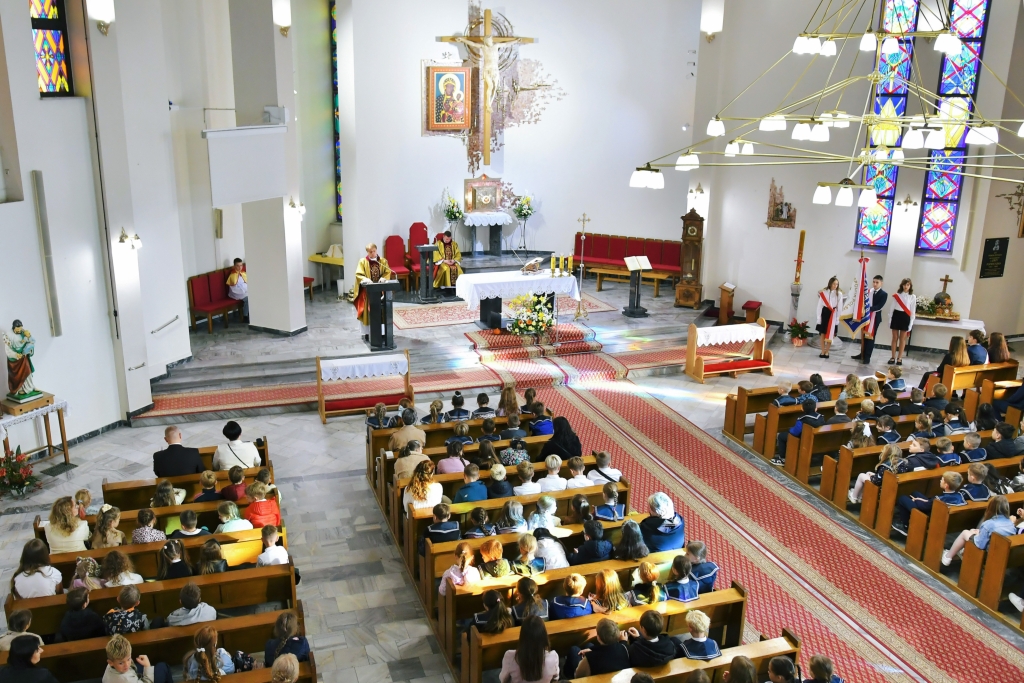 Obchody Jubileuszu 60-lecia szkoły