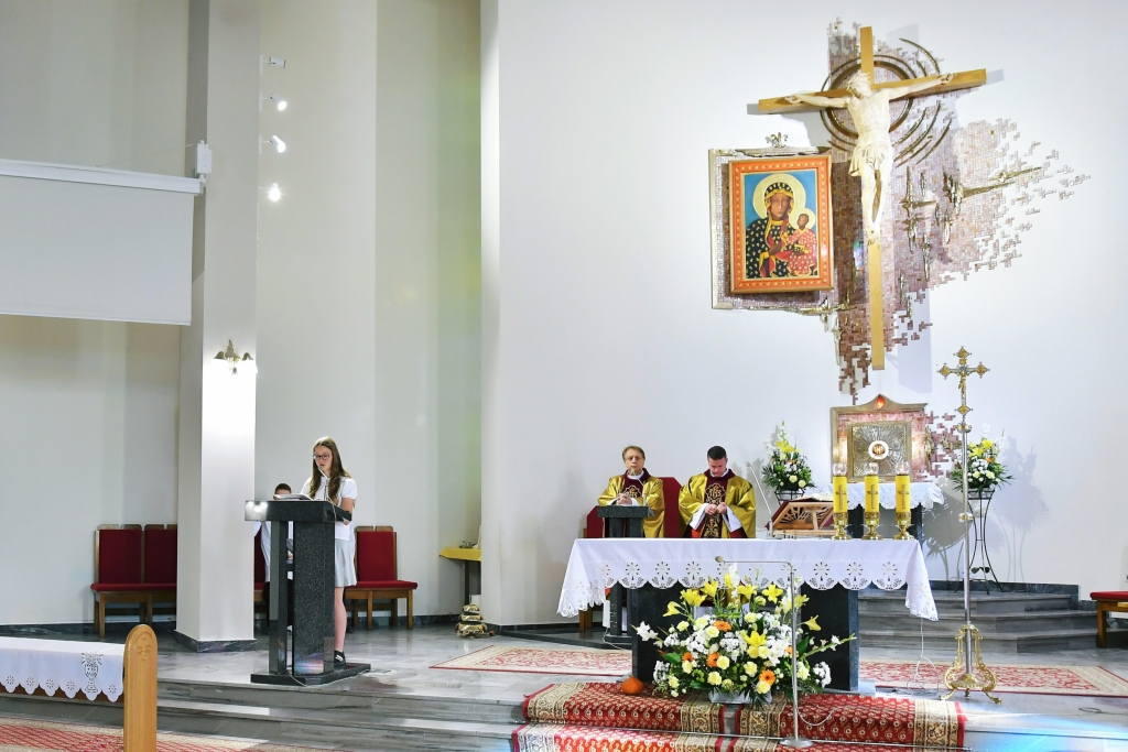 Obchody Jubileuszu 60-lecia szkoły