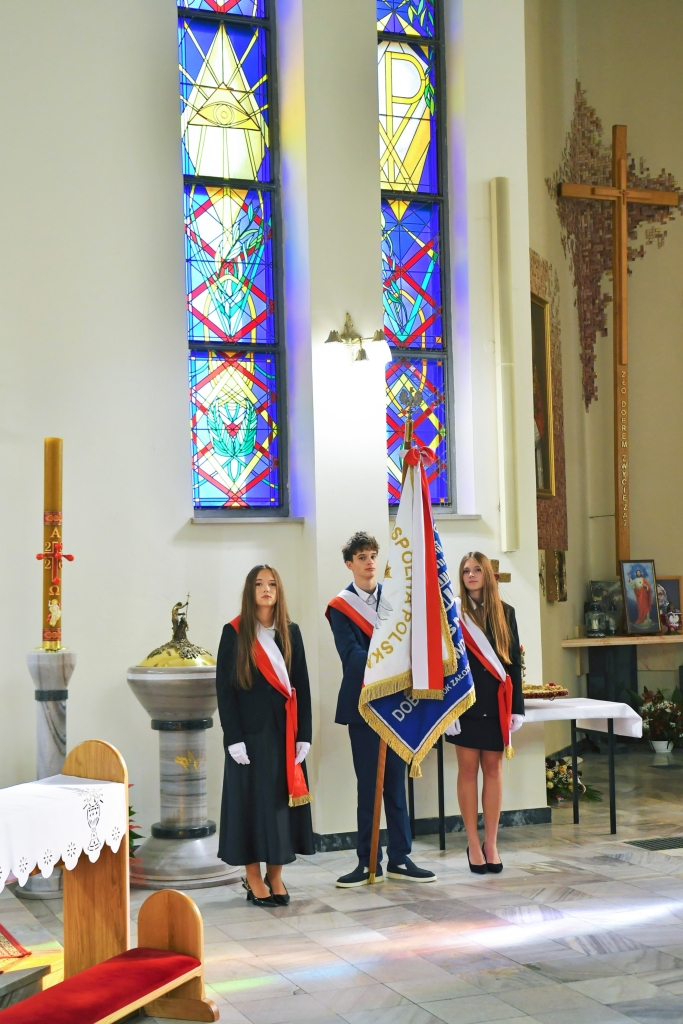 Obchody Jubileuszu 60-lecia szkoły