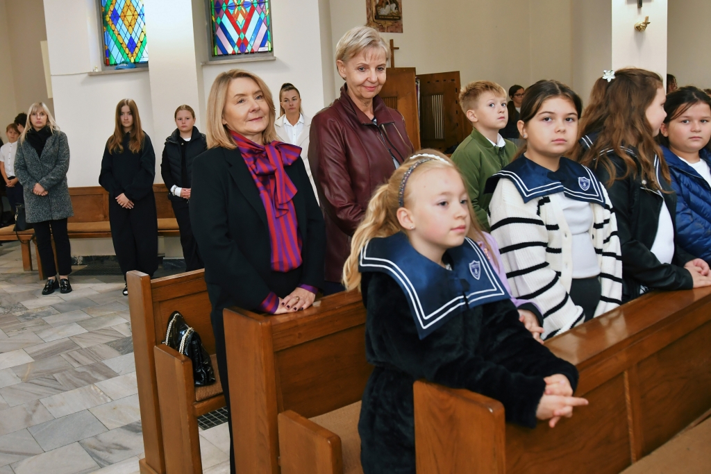 Obchody Jubileuszu 60-lecia szkoły