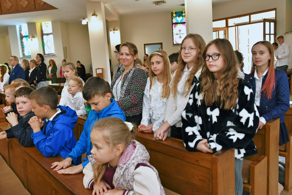 Obchody Jubileuszu 60-lecia szkoły