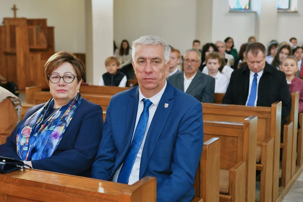 Obchody Jubileuszu 60-lecia szkoły