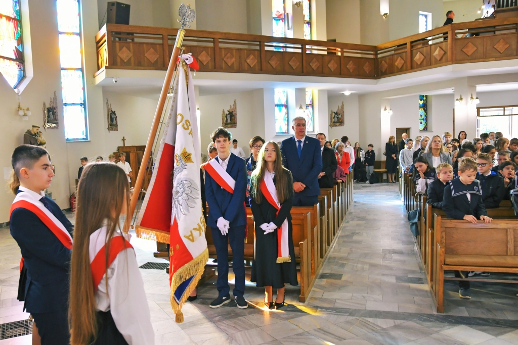 Obchody Jubileuszu 60-lecia szkoły