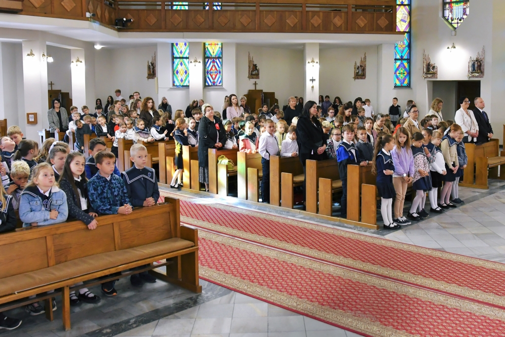 Obchody Jubileuszu 60-lecia szkoły
