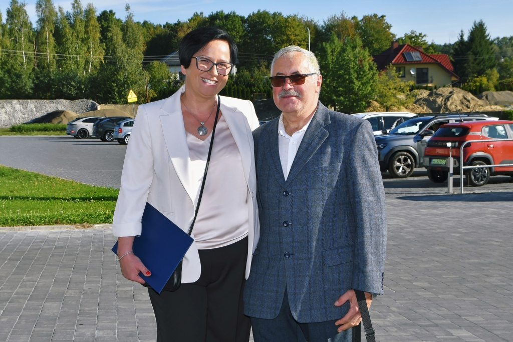 Obchody Jubileuszu 60-lecia szkoły