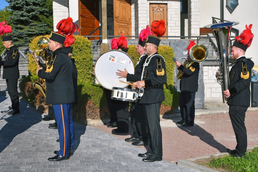 Obchody Jubileuszu 60-lecia szkoły