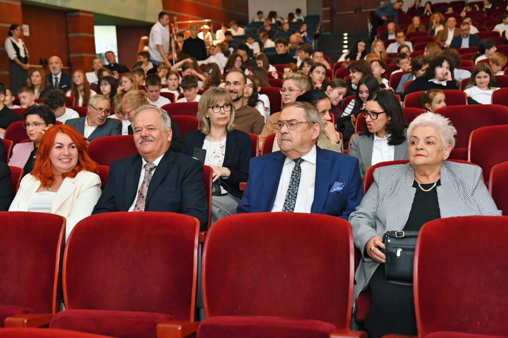 Obchody Jubileuszu 60-lecia szkoły