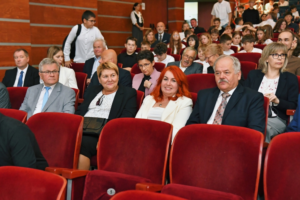 Obchody Jubileuszu 60-lecia szkoły