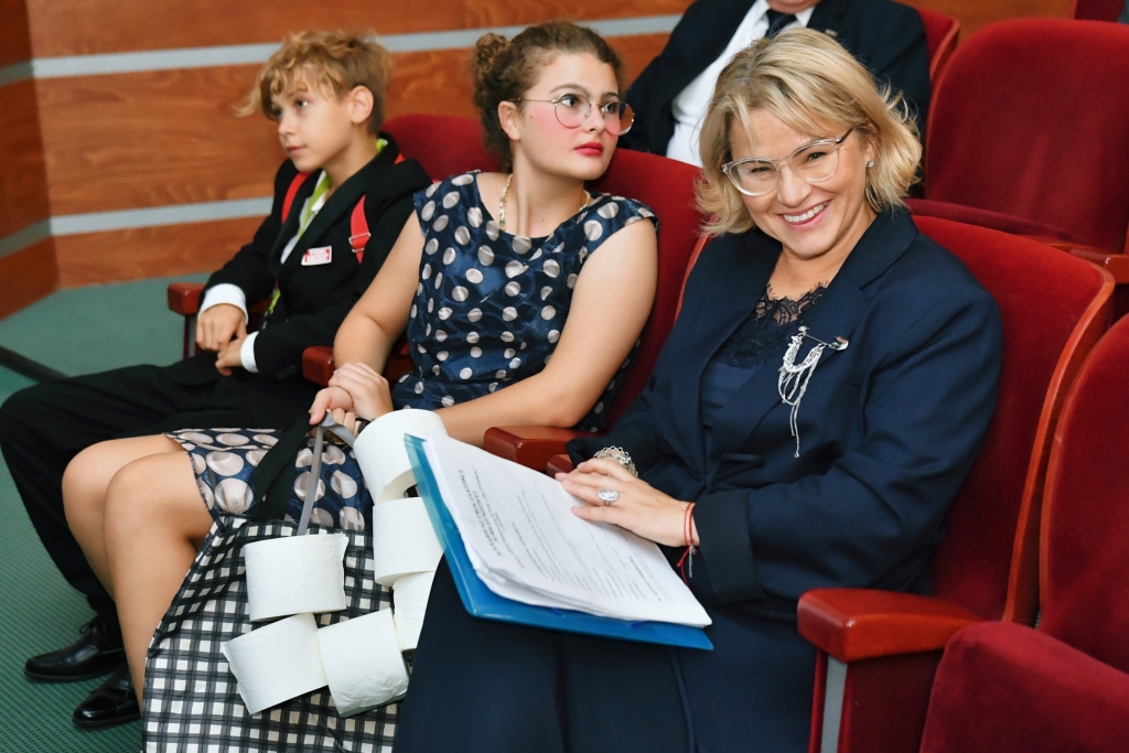 Obchody Jubileuszu 60-lecia szkoły
