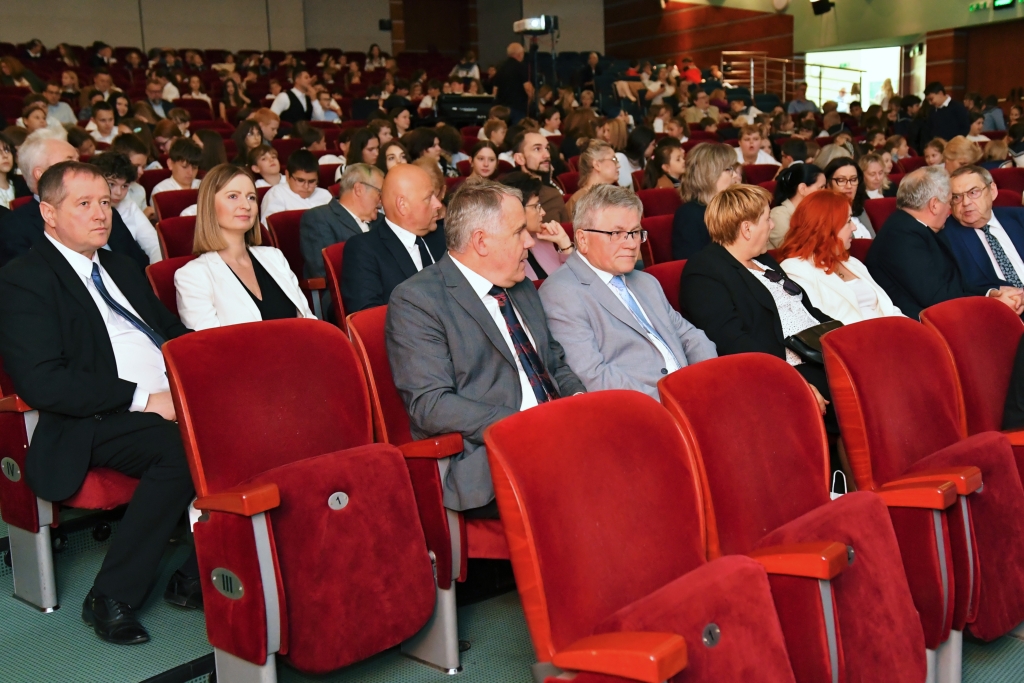 Obchody Jubileuszu 60-lecia szkoły