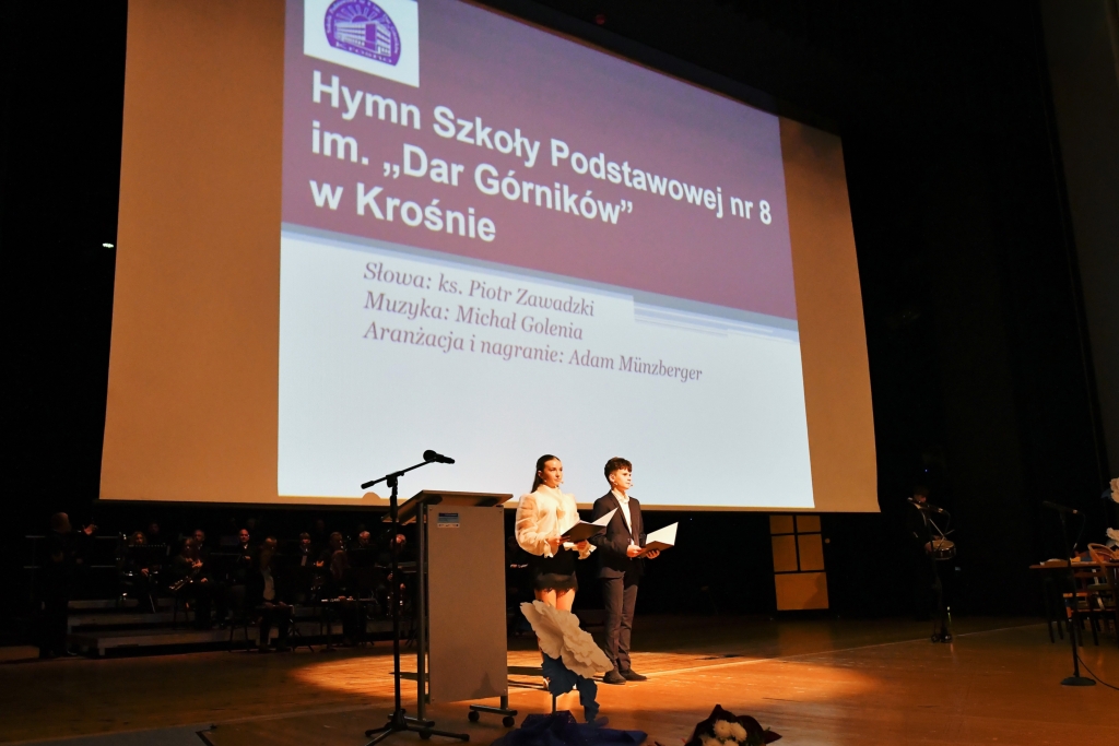 Obchody Jubileuszu 60-lecia szkoły